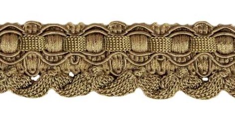 Бахрома FLE-30036 col 22213 (Violette)