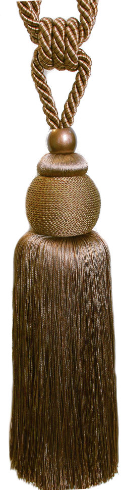 Кисть-подхват ALZ-83014 col.22042(Pearls Espatex)