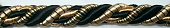 Шнур COR-03001 col.21884(Montecristo)