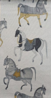 ТКАНЬ DIG1611 LUJAN GRIS AXL