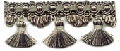 Бахрома FLE-34029 col 22215 (Violette)