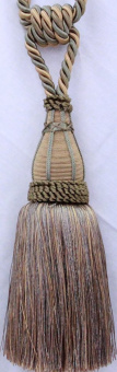 Кисть-подхват Alzapanos 84002 цв.21364( Alzapano Arancha/10 №7863) (Terrye Ann)