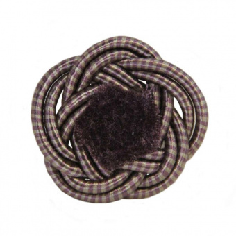 Розетка ESC-50008 col 22210 (Violette)
