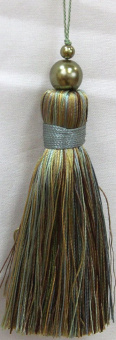 Кисть BOR-40018 color.22030(Pearls Espatex)