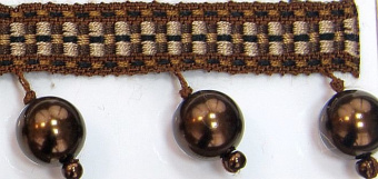 Бахрома FLE-32006 color.22039(Pearls Espatex)