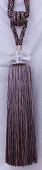 Кисть-подхват ALZ-89006 col.21875(Montecristo) -