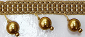 Бахрома FLE-32006 color.22033(Pearls Espatex)