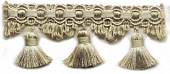 Бахрома FLE-34029 col 22214 (Violette)
