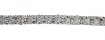 Тесьма GAL-13039 col 22216 (Violette)