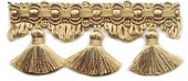 Бахрома FLE-34029 col 22213 (Violette)